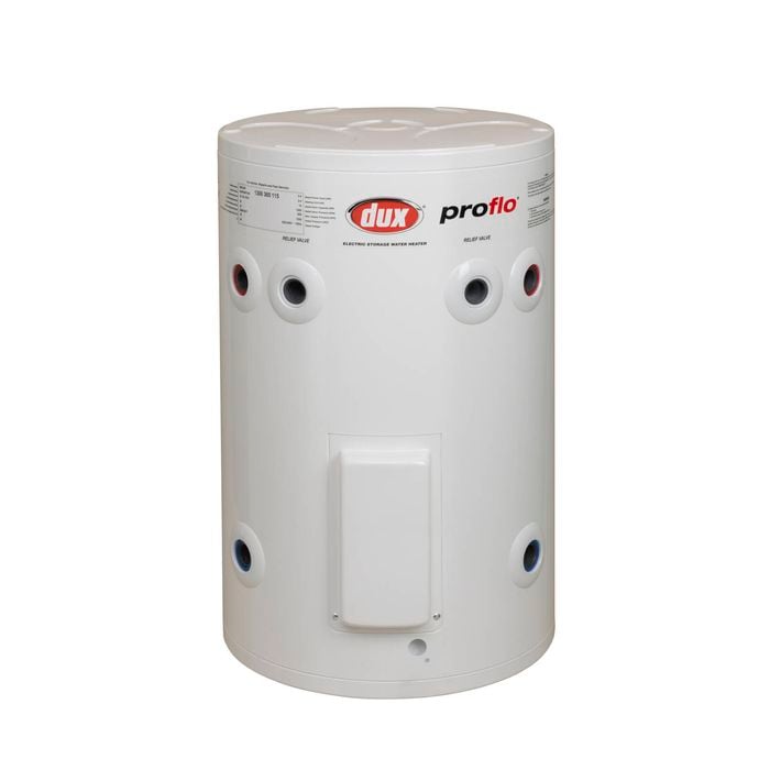 Dux 50L 3.6Kw Single Element Electric Proflo Hot Water 50S136LF