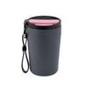 Smash Products: Switch Up Coffee Cup | 355ML Charcoal/Pink