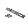 Gartner Hasp & Staple Heavy Zinc Plated 200mm