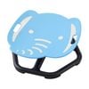 Advwin Sensory Chair For Kids Elephant Shape Blue