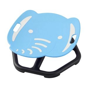 Advwin Sensory Chair For Kids Elephant Shape Blue