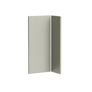Kaboodle Pistachio Corner Base Cabinet Doors