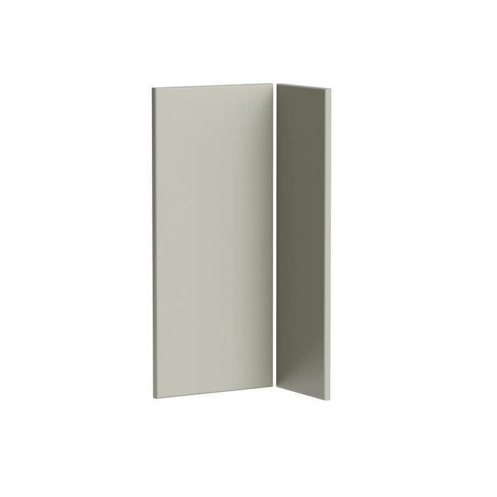 Kaboodle Pistachio Corner Base Cabinet Doors