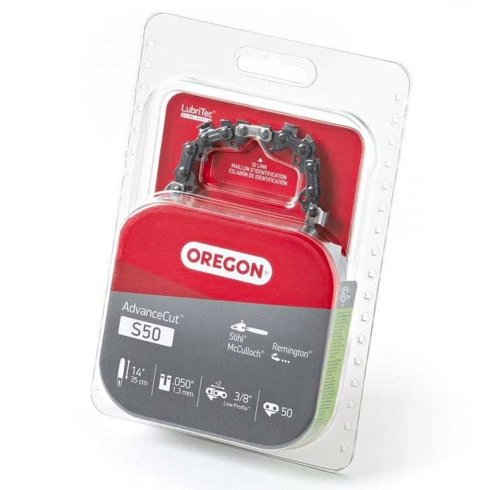 Oregon 14in 3/8lp 050 50dl S50 Chainsaw Chain