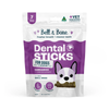 Bell and Bone Dental Sticks For Dogs - Kangaroo and Turmeric Small