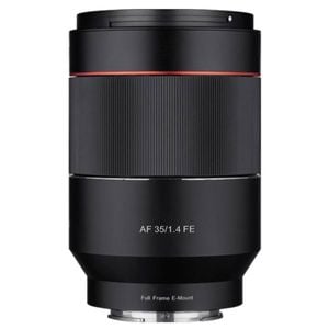 Samyang Af 35mm F1.4 Lens - Sony Fe