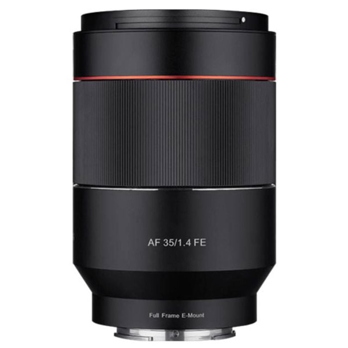 Samyang Af 35mm F1.4 Lens - Sony Fe