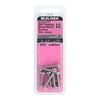 Buildex 10G x 25mm SS316 Self Tapping Sheet Metal Screws - 8 Pack