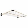 Daytek Twin Fold Down Clothesline - Bark