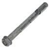 Ramset Dynabolt Hex Hot Dip M10 x 100mm Galvanised