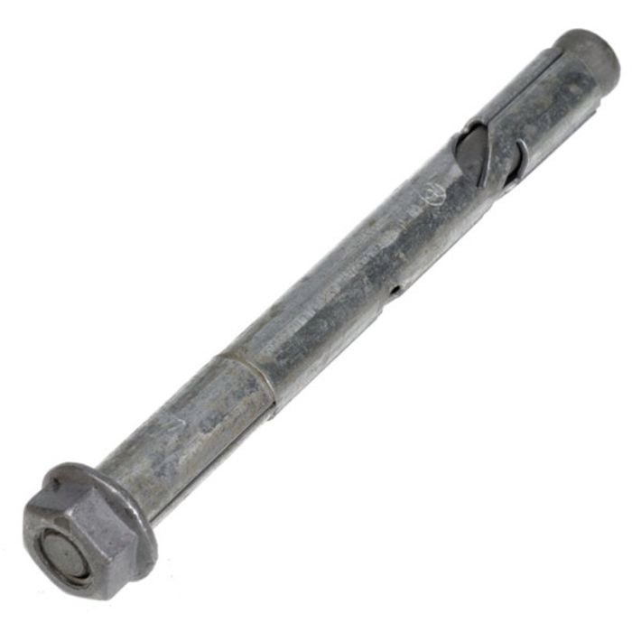 Ramset Dynabolt Hex Hot Dip M10 x 100mm Galvanised