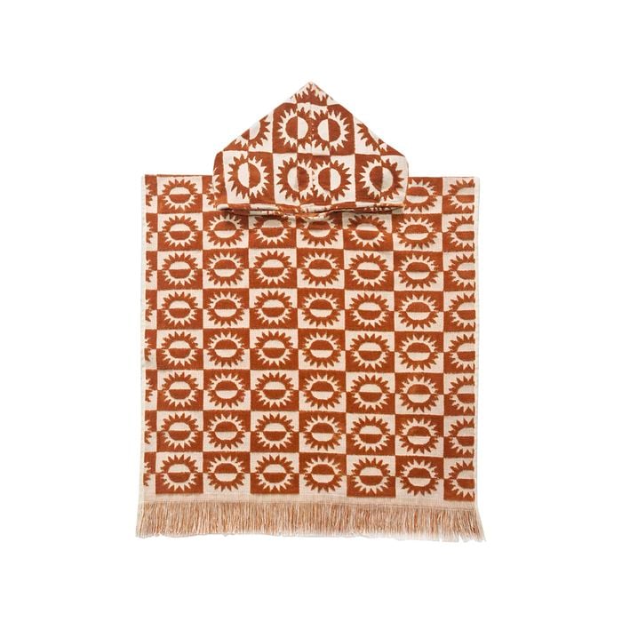 Sola Kids Poncho Spice