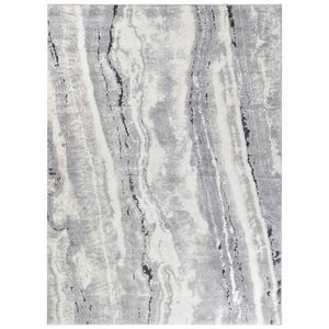 Sofia 1132B Rockwell 300x390 Grey Rug