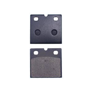 Xyt World Front Brake Pads For Bmw R80/r 80 Rt Double Rotor 1988-1993 1994 1995