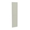 Kaboodle Pistachio Alpine Corner Pantry Door