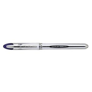 Uni Vision Elite Fine Rollerball Pen (Box of 12) (Blue)