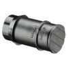 Pope 19mm Barbed End Plug
