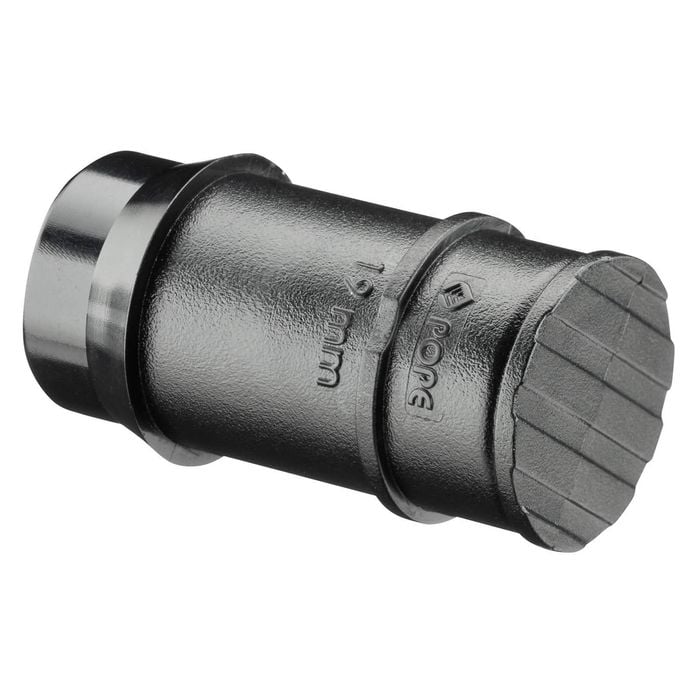Pope 19mm Barbed End Plug