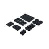 Surface Gard 19 x 109mm Black 105 Piece Multi Floor Protection