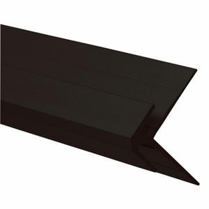 Seratone 4.5mm Black External Corner - Black
