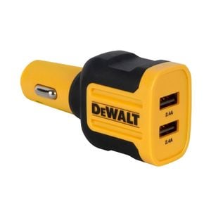 DeWALT 2 Port Mobile USB Fast Car Charger