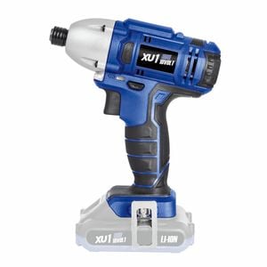 XU1 Blue 18Volt Cordless Impact Driver XLIDS-018 - Skin Only