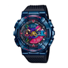 Casio G-shock Gm-110  Stainless Steel Watch – Waterproof Shockproof Sports Digital Analog Na