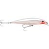 12cm Saltwater X-Rap Jerkbait Fishing Lure - Glass Ghost