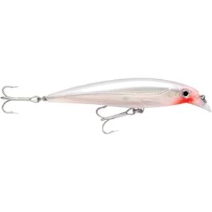 12cm Saltwater X-Rap Jerkbait Fishing Lure - Glass Ghost