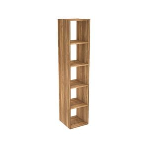 Lugna 1766 x 366 x 390mm Cove 5 x 1 Cube Unit