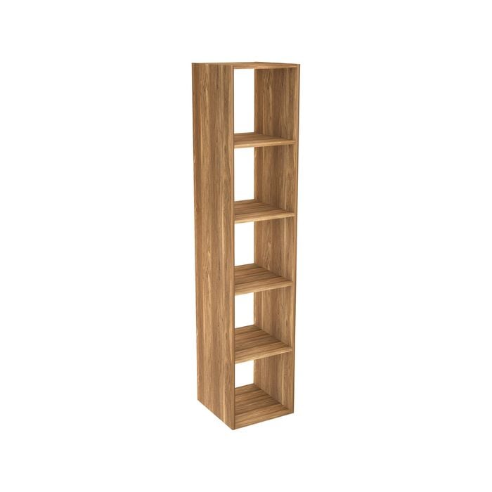 Lugna 1766 x 366 x 390mm Cove 5 x 1 Cube Unit