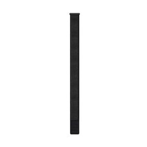 Garmin 26mm UltraFit 2 Nylon Band Black