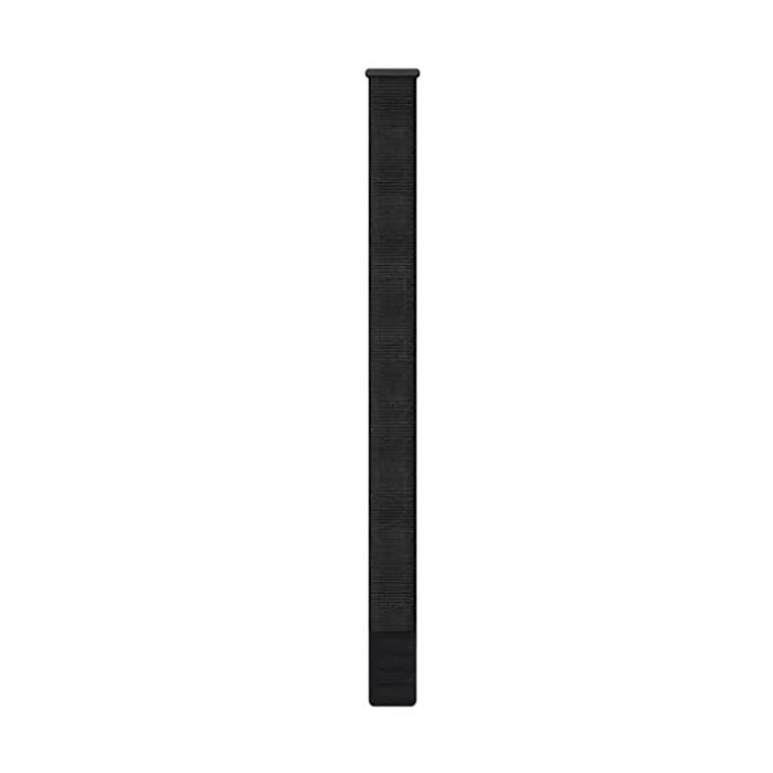 Garmin 26mm UltraFit 2 Nylon Band Black