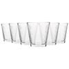 Nora Glass Tumblers - 255ml - Pack of 6