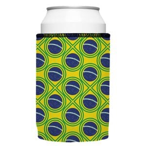 Stubbyz Brazil Vibes Stubby Cooler