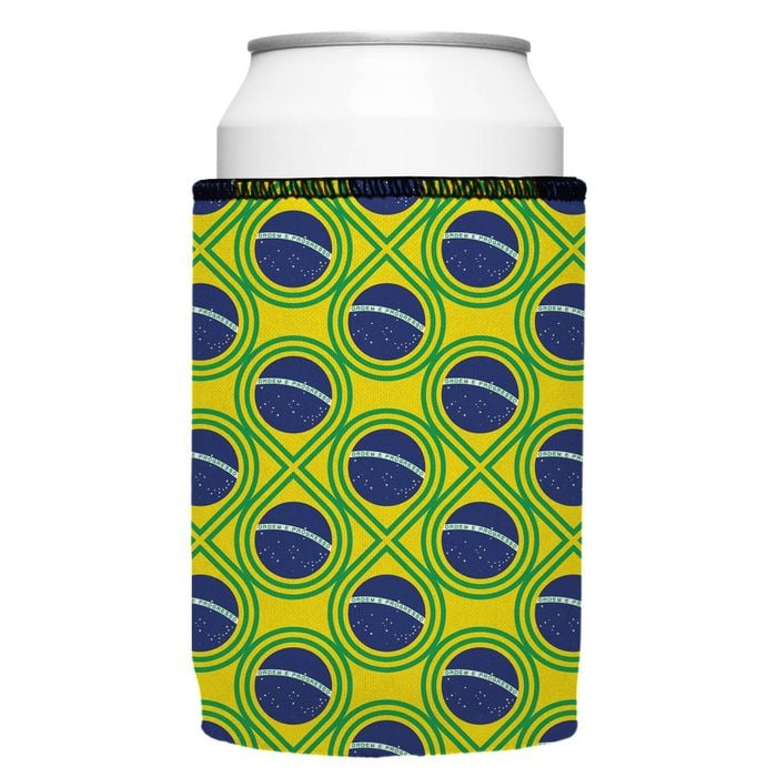 Stubbyz Brazil Vibes Stubby Cooler