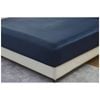 Grosvenor House 500TC Egyptian Cotton Fitted Bed Sheet Only King Navy