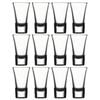12pc Pasabahce Boston 60ml Shot Glass Liquor/Alcohol Vodka Party Drinkware Clear