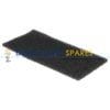 Dryer Foam Filter 110MM X 220MM 481010354757 to suit Whirlpool