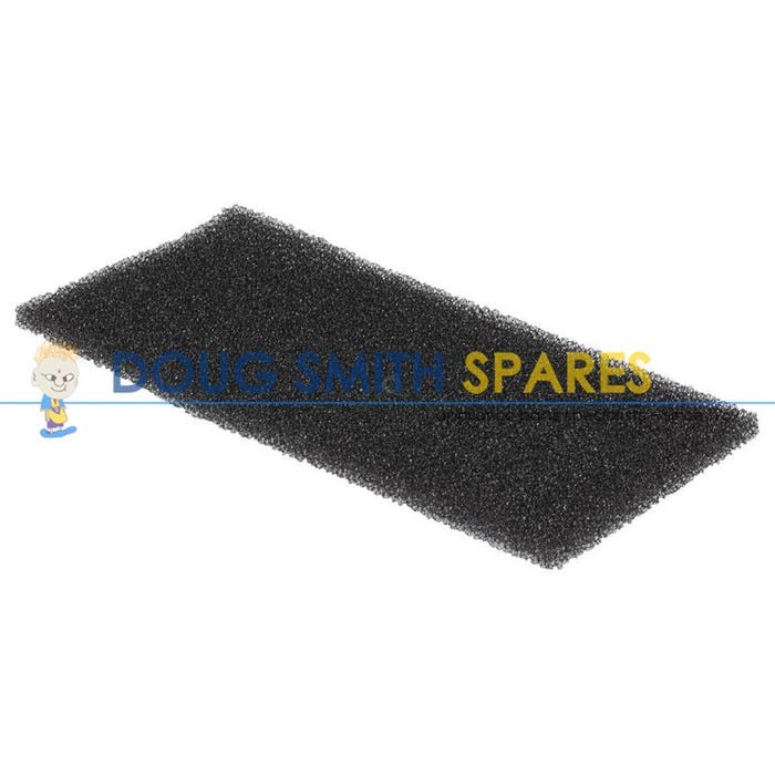 Dryer Foam Filter 110MM X 220MM 481010354757 to suit Whirlpool