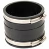 Deks 100mm PVC To PVC Rubber Joiner