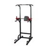 FitnessLab Power Tower Chin-Pull Up Dip Station Bench Press Multistation Gym