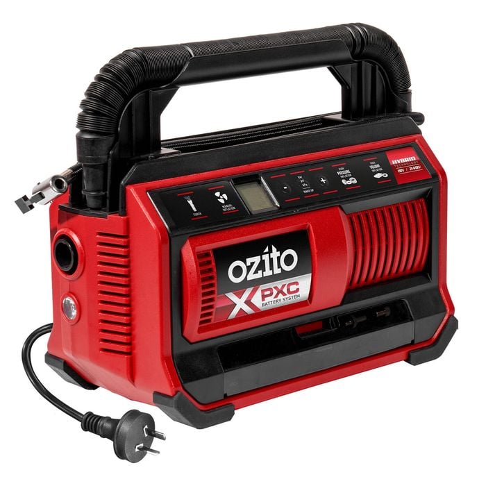 PXC Hybrid Air Inflator Deflator PXHDIS-218 - Skin Only