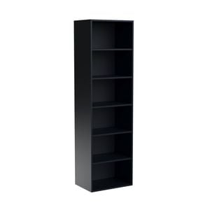 Kaboodle 300-399mm Midnight Plum Customisable Deep Pantry Open Shelf