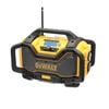 DeWALT 54V/18V Flexvolt Bluetooth Jobsite Radio With Charger DCR027-XE - Skin Only