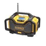 DeWALT 54V/18V Flexvolt Bluetooth Jobsite Radio With Charger DCR027-XE - Skin Only