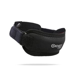 Decathlon - Right Or Left Knee Strap With Tightening - One Size