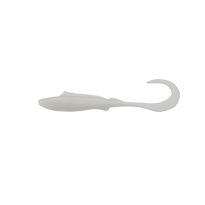 Berkley Gulp Nemesis 5" Soft Plastic Fishing Lure Pearl White