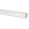 Kinetic 80mm x 1m PVC DWV Pipe