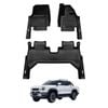 AUSGO 7D Car Floor Mats for BYD Shark 6 2025-Onwards All-Weather Floor Liners